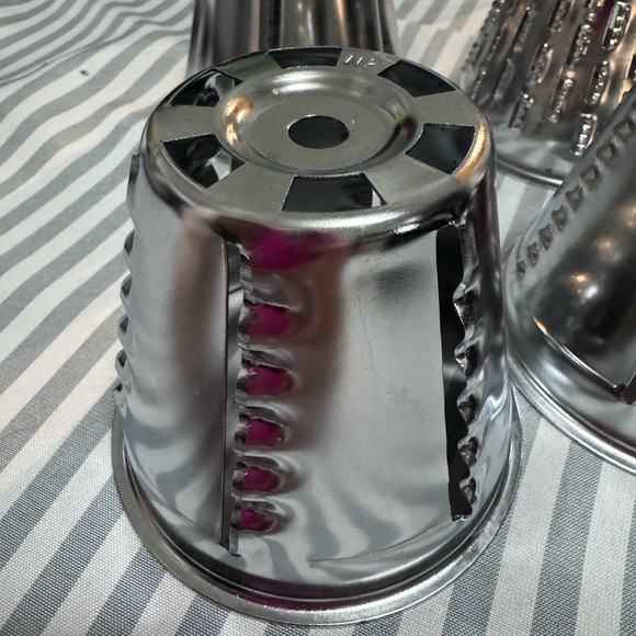 KitchenAid Dough hook and attachments for stand mixer - Picture 4 of 7